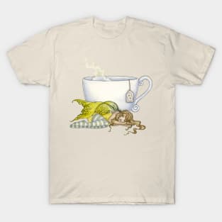 Chammomile Fairy T-Shirt